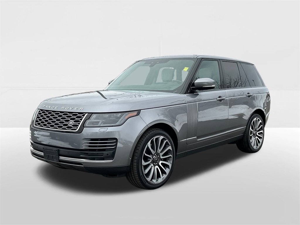 used 2020 Land Rover Range Rover car, priced at $36,938