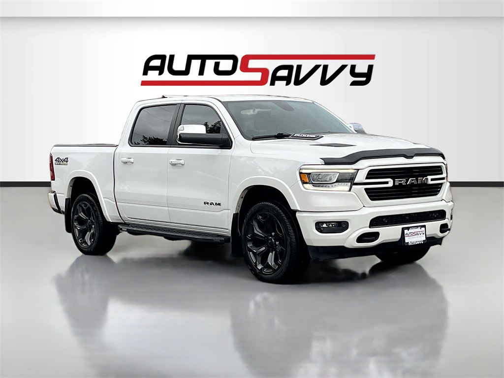 2019 RAM Ram 1500 Pickup Laramie's photo