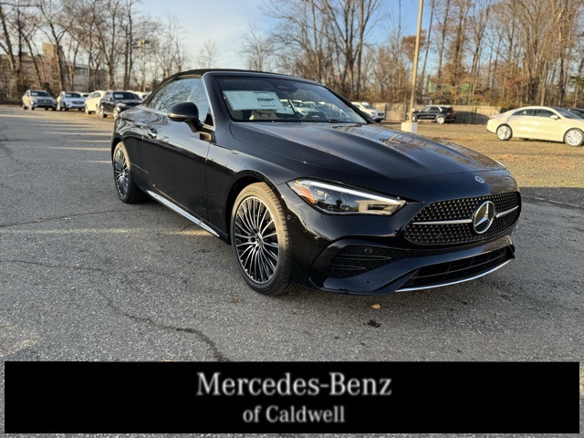 2026 Mercedes-Benz CLE CLE 300's photo