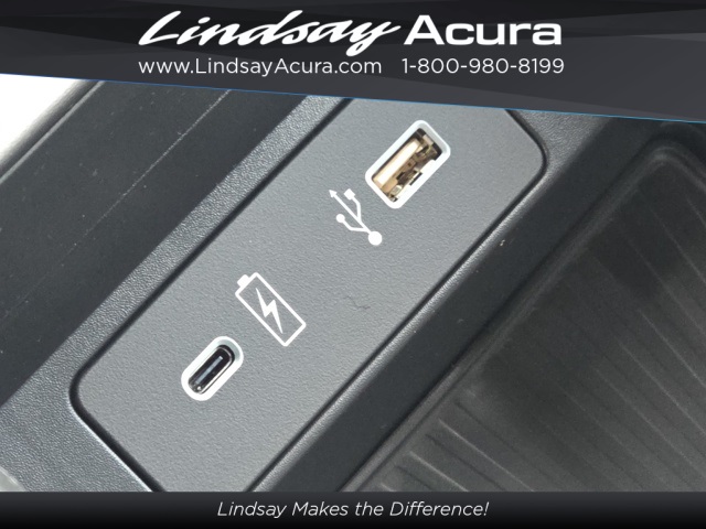 2025 Acura TLX Technology photo 10