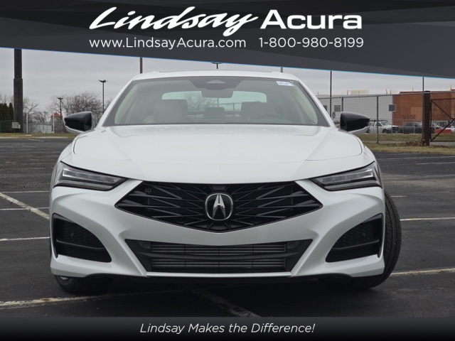 2025 Acura TLX Technology photo 11