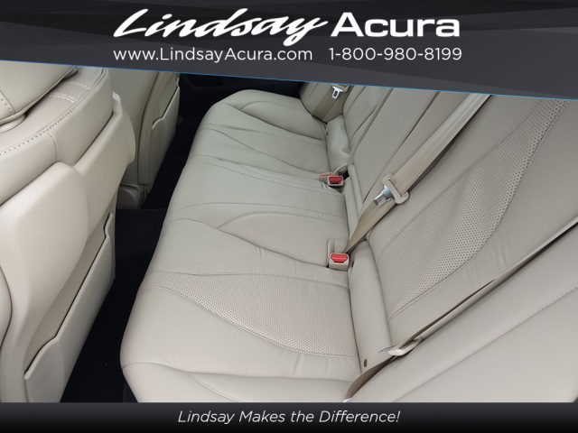 2025 Acura TLX Technology photo 15