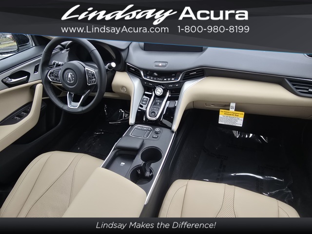 2025 Acura TLX Technology photo 17