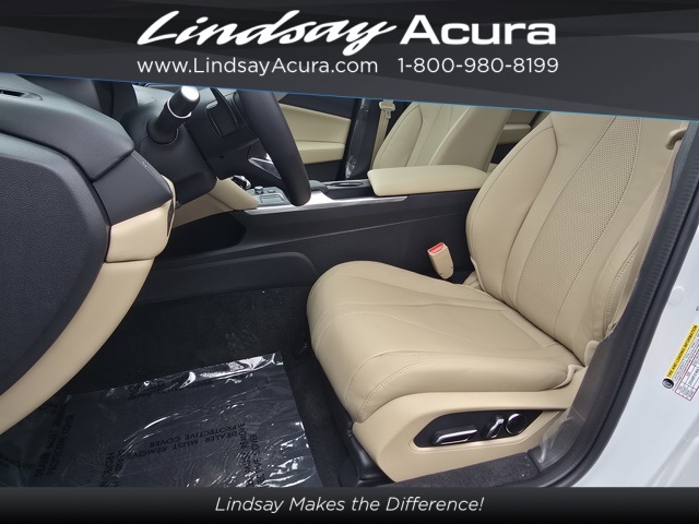 2025 Acura TLX Technology photo 18