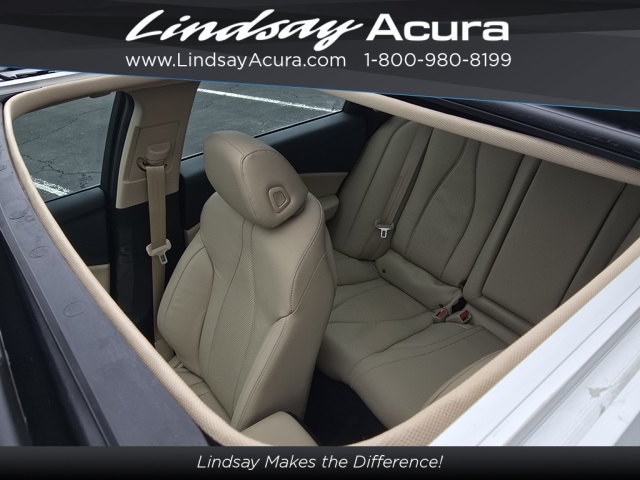 2025 Acura TLX Technology photo 2