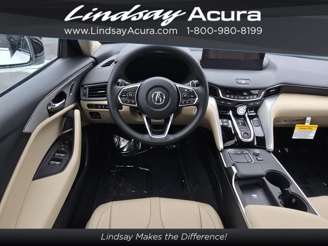 2025 Acura TLX Technology photo 19