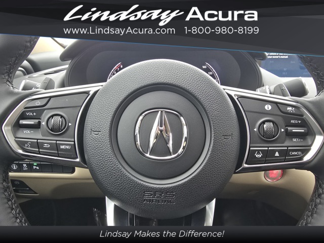 2025 Acura TLX Technology photo 21