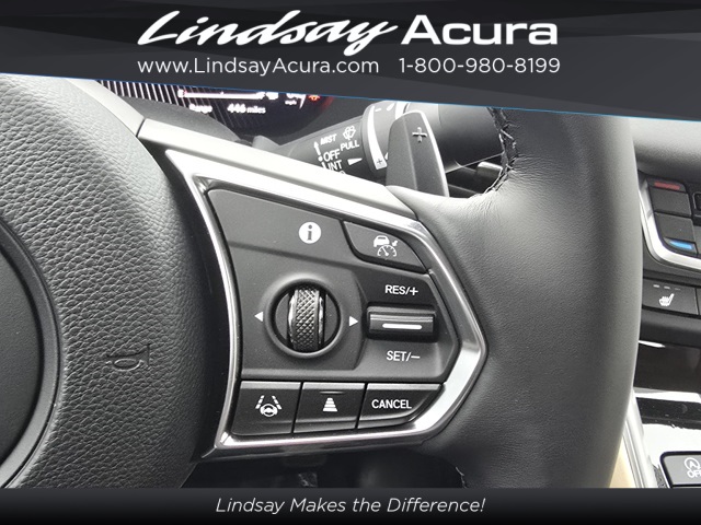 2025 Acura TLX Technology photo 22
