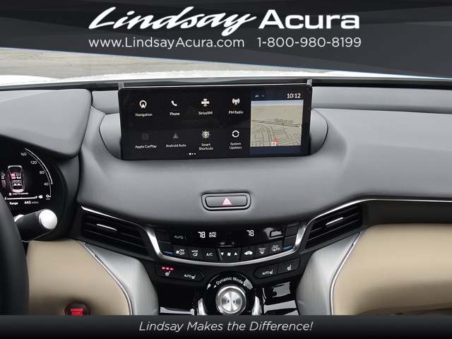 2025 Acura TLX Technology photo 23