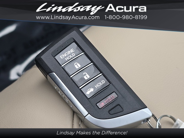 2025 Acura TLX Technology photo 24