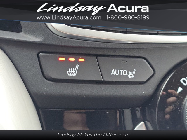 2025 Acura TLX Technology photo 5