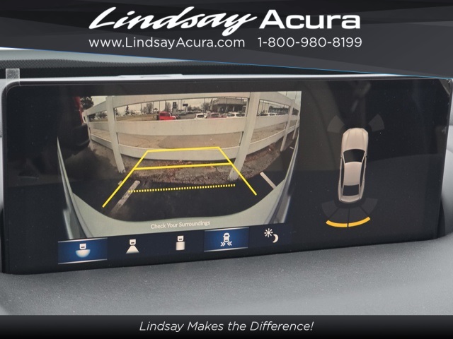 2025 Acura TLX Technology photo 6