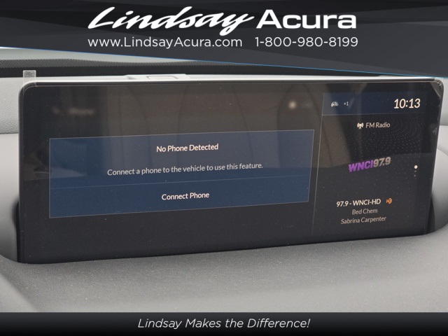 2025 Acura TLX Technology photo 8
