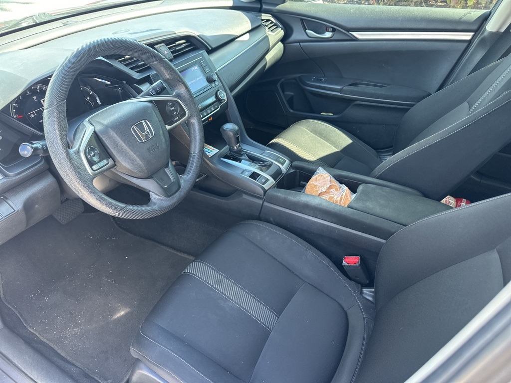 2018 Honda Civic LX photo 2