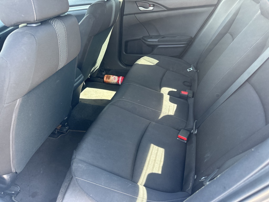 2018 Honda Civic LX photo 3