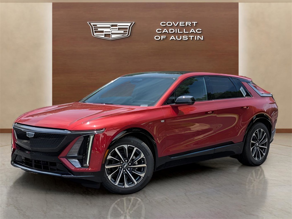 2025 Cadillac LYRIQ Sport