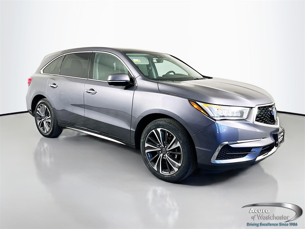 used 2020 Acura MDX car, priced at $28,999