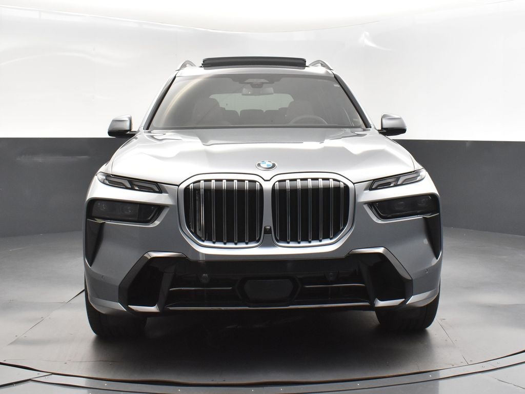 2026 Skyscraper Gray Metallic BMW X7 xDrive40i AWD SUV