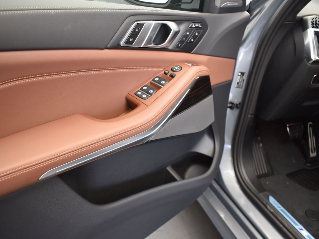 2026 Skyscraper Gray Metallic BMW X7 xDrive40i AWD SUV