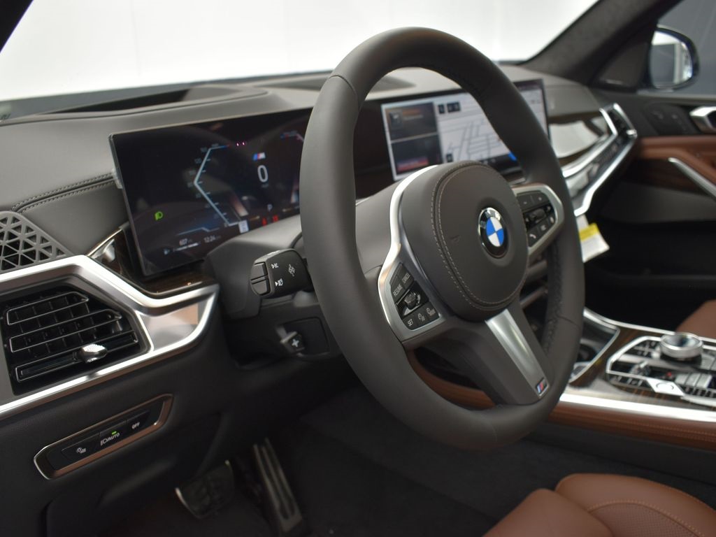2026 Skyscraper Gray Metallic BMW X7 xDrive40i AWD SUV
