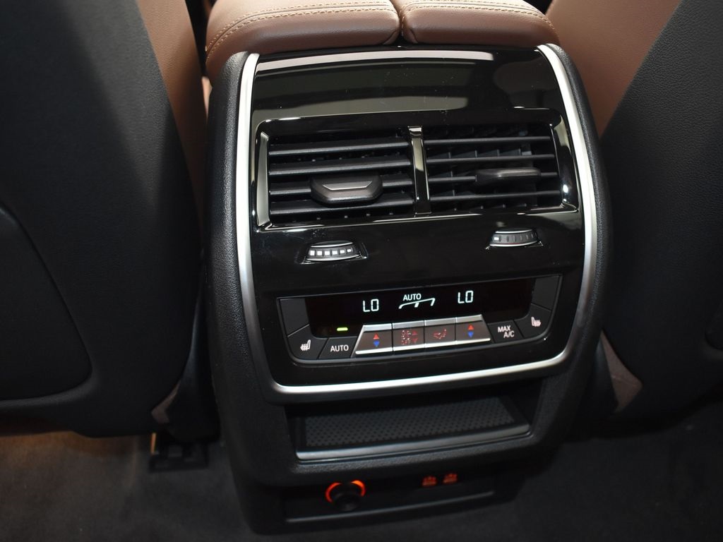 2026 Skyscraper Gray Metallic BMW X7 xDrive40i AWD SUV