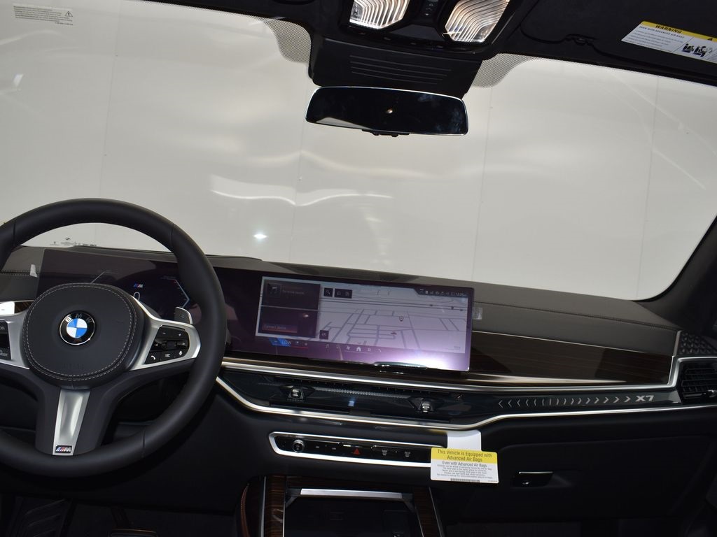 2026 Skyscraper Gray Metallic BMW X7 xDrive40i AWD SUV