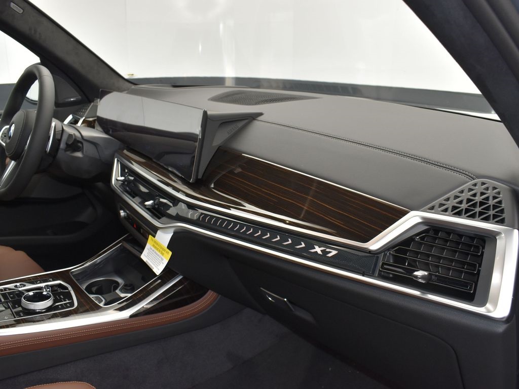 2026 Skyscraper Gray Metallic BMW X7 xDrive40i AWD SUV