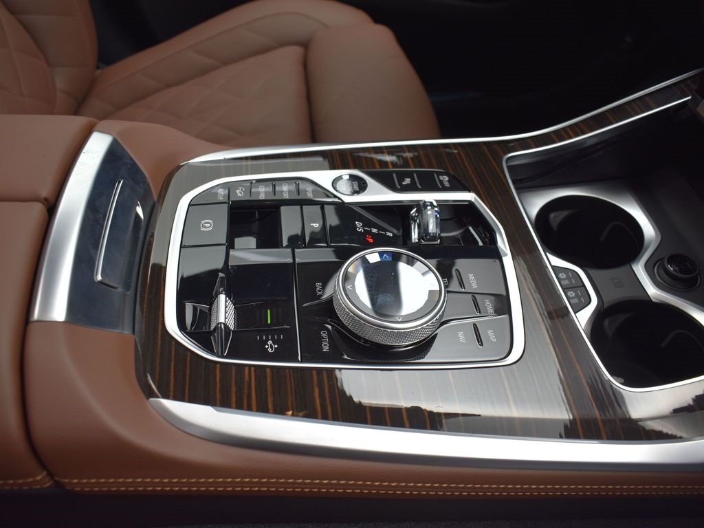 2026 Skyscraper Gray Metallic BMW X7 xDrive40i AWD SUV