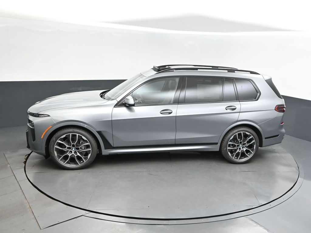 2026 Skyscraper Gray Metallic BMW X7 xDrive40i AWD SUV