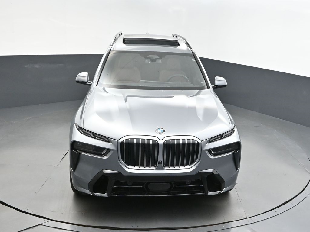 2026 Skyscraper Gray Metallic BMW X7 xDrive40i AWD SUV