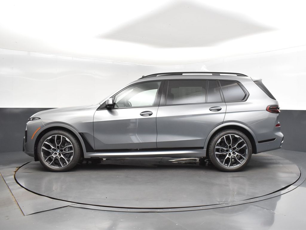 2026 Skyscraper Gray Metallic BMW X7 xDrive40i AWD SUV