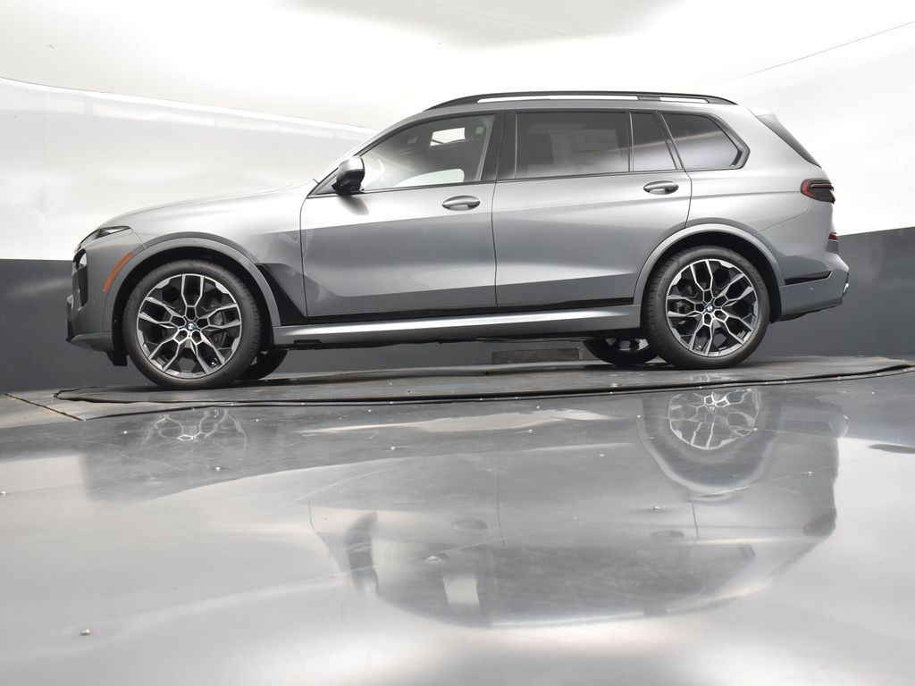 2026 Skyscraper Gray Metallic BMW X7 xDrive40i AWD SUV