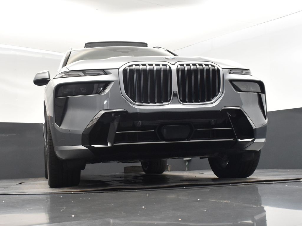 2026 Skyscraper Gray Metallic BMW X7 xDrive40i AWD SUV