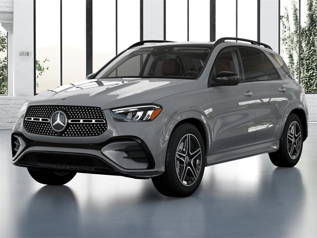 2025 Mercedes-Benz GLE 