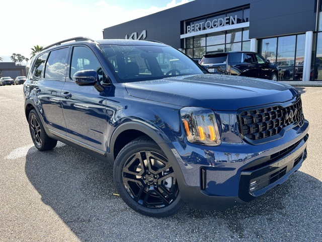 New 2025 Kia Telluride SX-Prestige X-Line 4D Sport Utility in