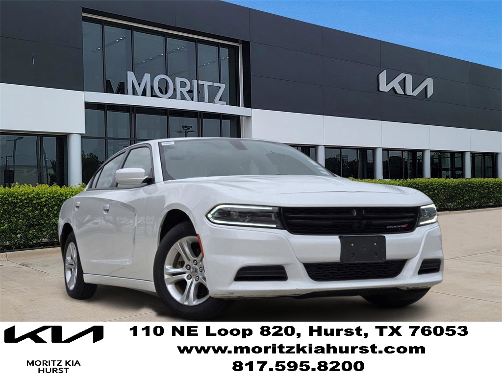 2022 Dodge Charger SXT's photo
