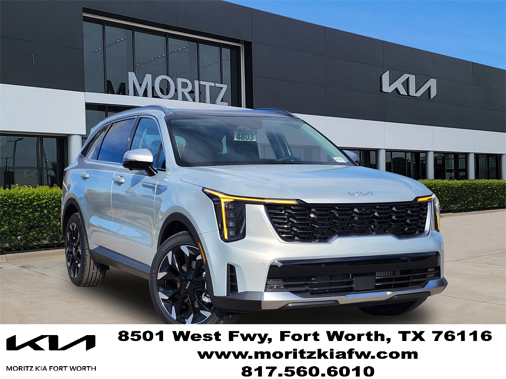 2026 Kia Sorento SX's photo