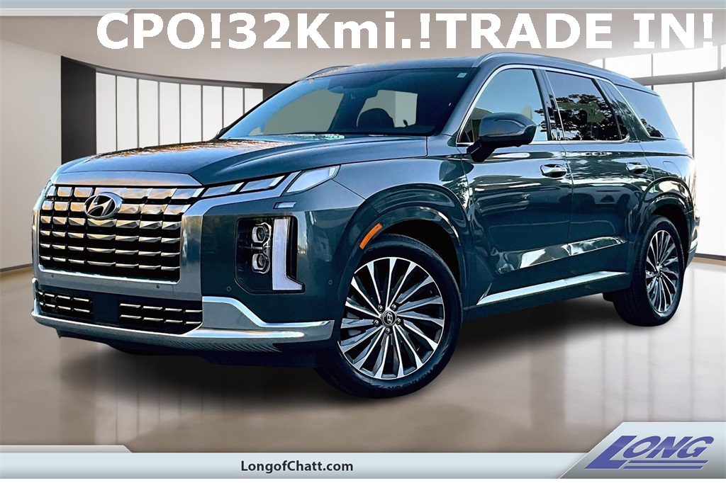 2023 Hyundai Palisade 
