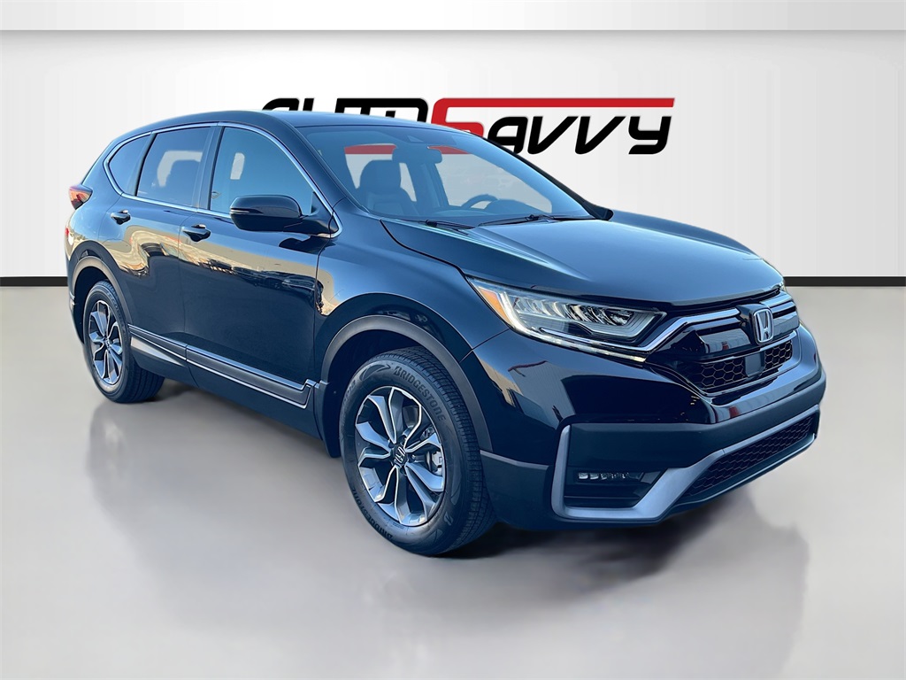 2022 Honda CR-V EX-L's photo