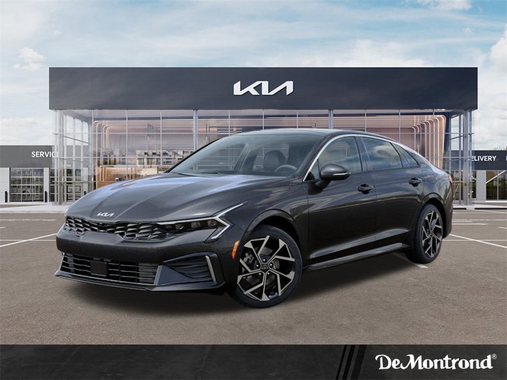 2025 Kia K5 EX's photo