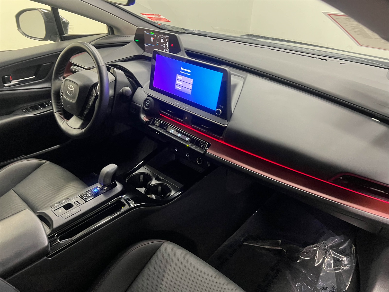 used 2024 Toyota Prius Prime car, priced at $29,788