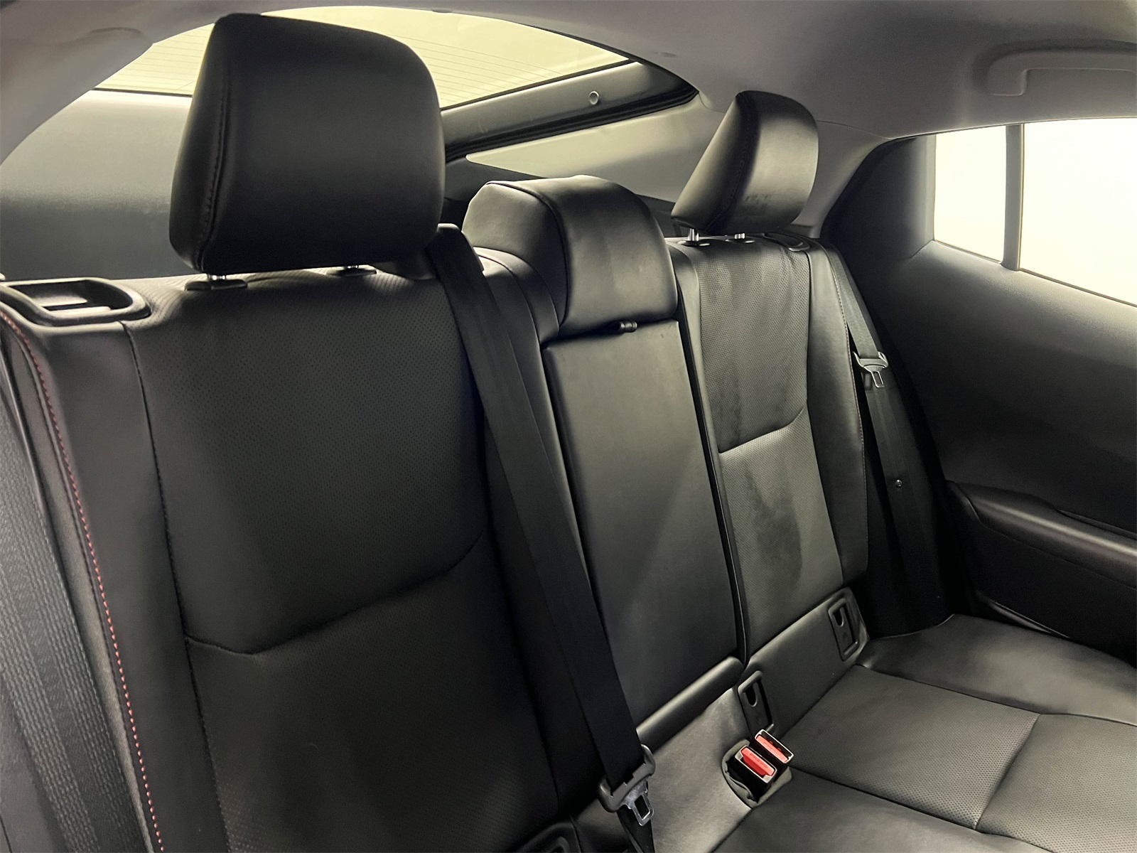 used 2024 Toyota Prius Prime car, priced at $29,788