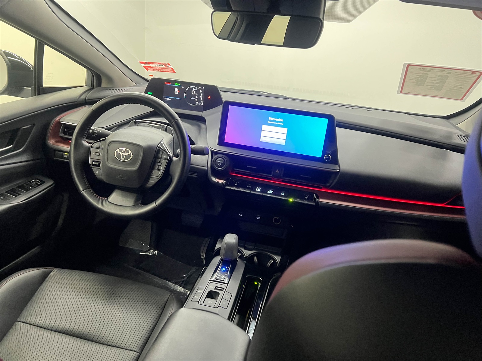 used 2024 Toyota Prius Prime car, priced at $29,788