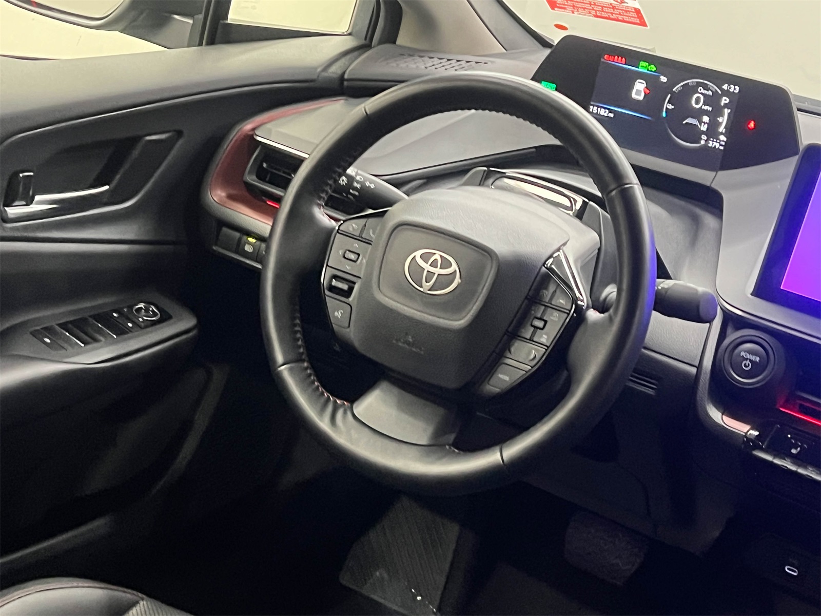 used 2024 Toyota Prius Prime car, priced at $29,788