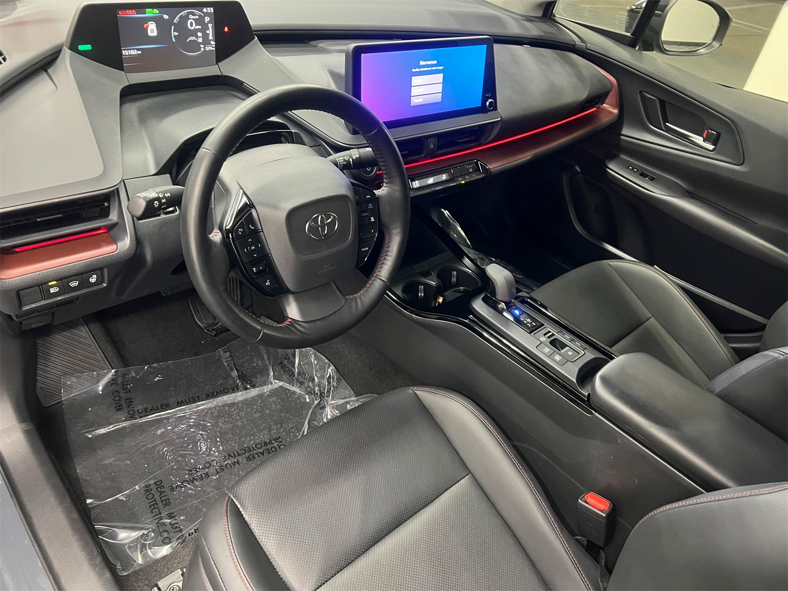 used 2024 Toyota Prius Prime car, priced at $29,788