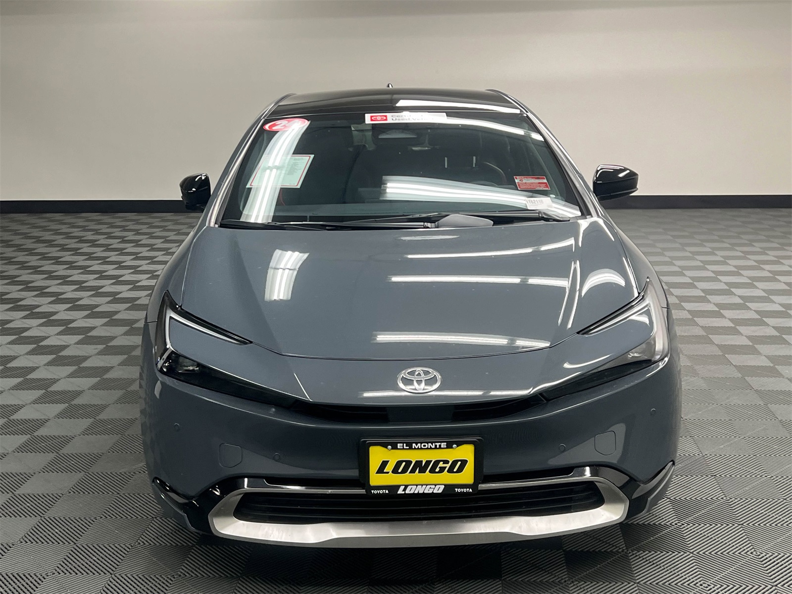 used 2024 Toyota Prius Prime car, priced at $29,788