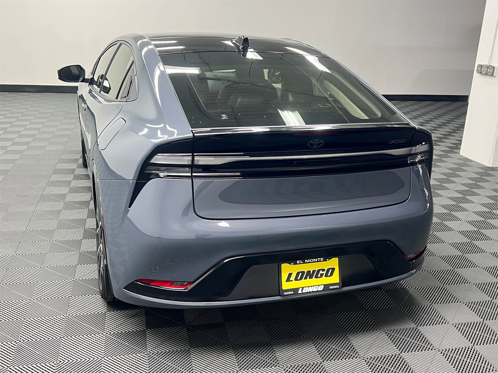 used 2024 Toyota Prius Prime car, priced at $29,788