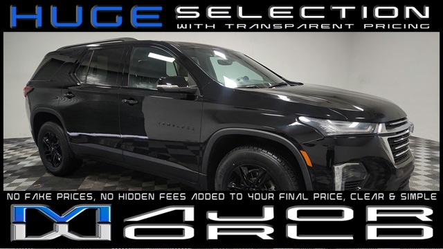 2023 Chevrolet Traverse LT FWD