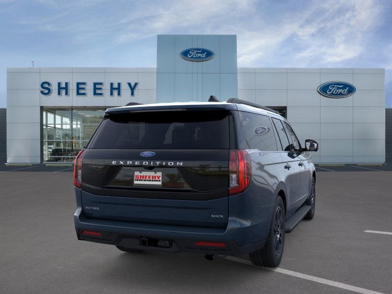 2025 Ford Expedition MAX photo 4