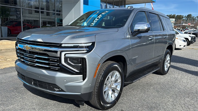 new 2026 Chevrolet Tahoe car, priced at $83,580